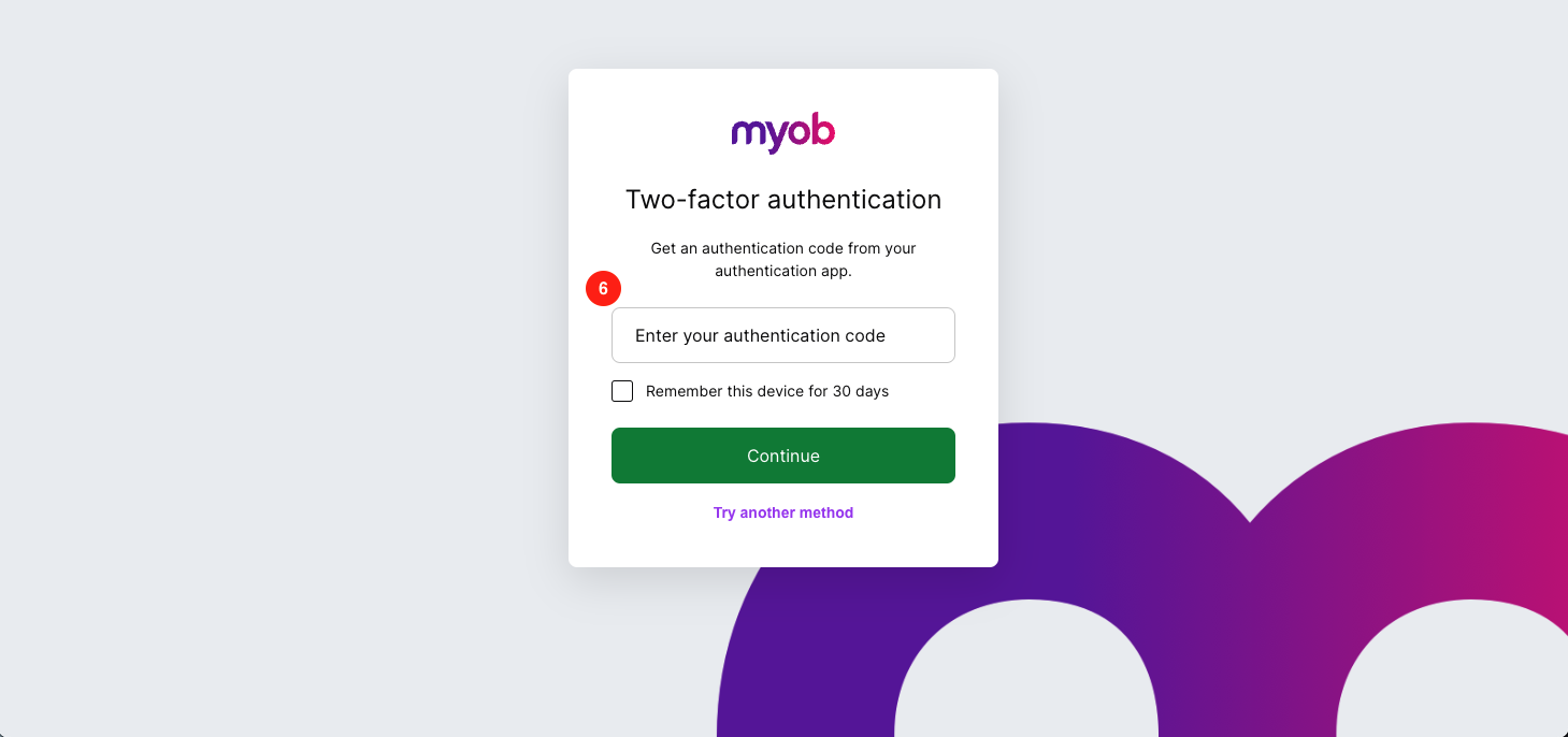 MYOB API Integration – Support Central